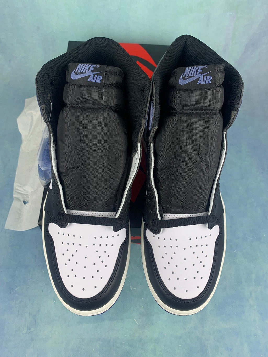 Air Jordan 1 High - Unisex Sneakers Style 39