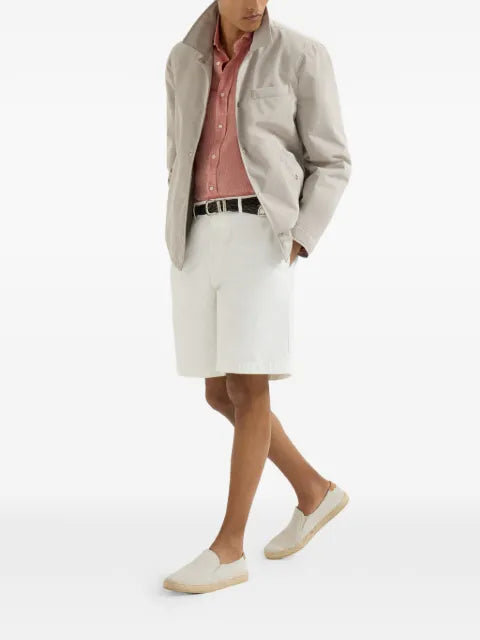 Brunello Cucinelli padded jacket