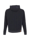 RRD zip-fastening hooded jacket