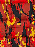 CORTEIZ Bolo V2 camouflage-print padded jacket
