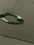 Oakley Tincan camouflage-logo baseball cap