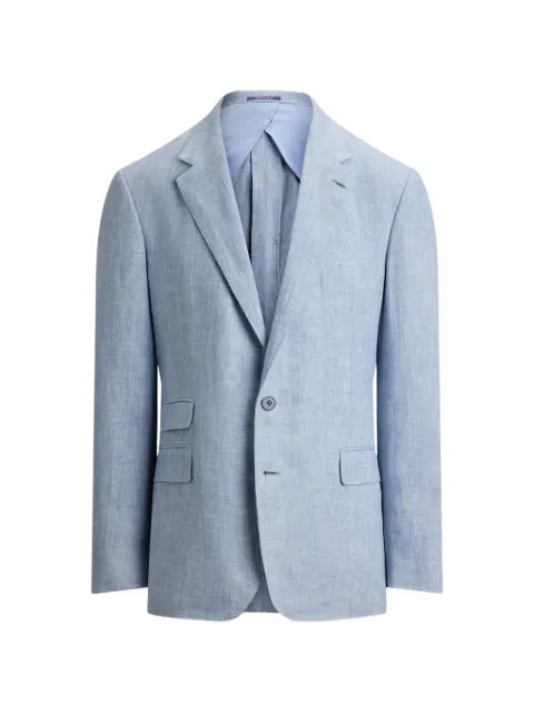Ralph Lauren Purple Label Glenn delave double-breasted blazer