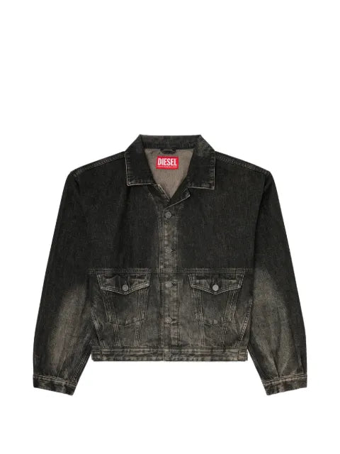 Diesel long-sleeves jacket
