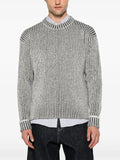 Rains Sapa ribbed-knit sweater