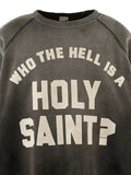 SAINT MXXXXXX Holy Saint sweatshirt