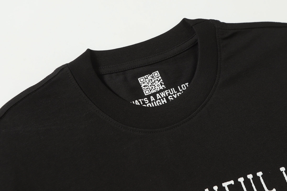 That's A Awful Lot Of Cough Syrup T-Shirt