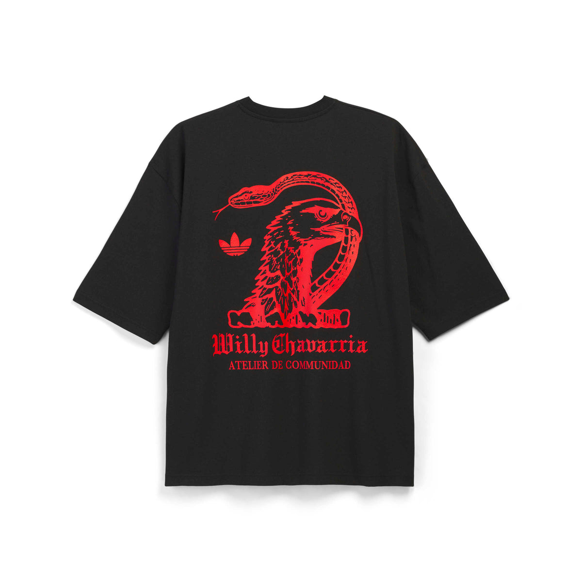 Adidas x Willy Chavarria Atelier Tee