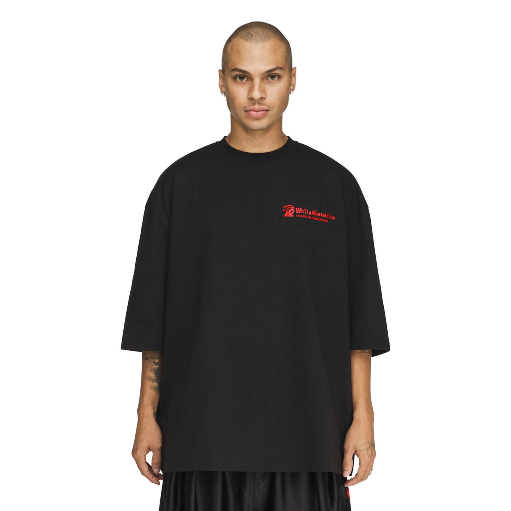 Adidas x Willy Chavarria Atelier Tee