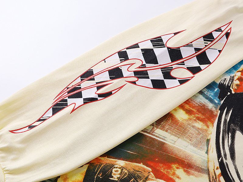 Godspeed Out of Many One Graphic Long-Sleeve T-Shirt