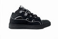 Lanvin Curb Sneakers Black