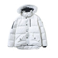 Moose Knuckles Original 3Q Neoshear Jacket White